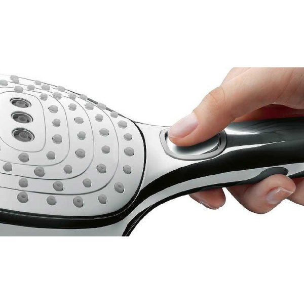 Душевой гарнитур Hansgrohe Raindance Select E хром 26620000 (детальная фотография), душевые гарнитуры