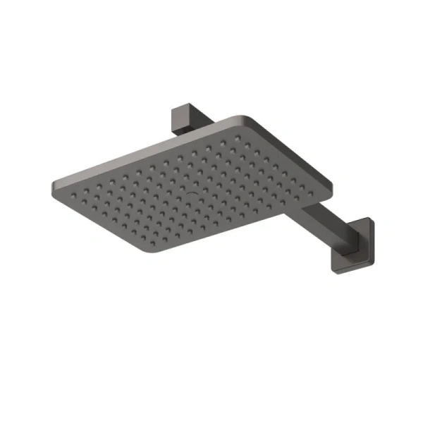 Душевой комплект Cezares Slider оружейная сталь SLIDER-VDSET-GM (детальная фотография), душевые комплекты, наборы index_1