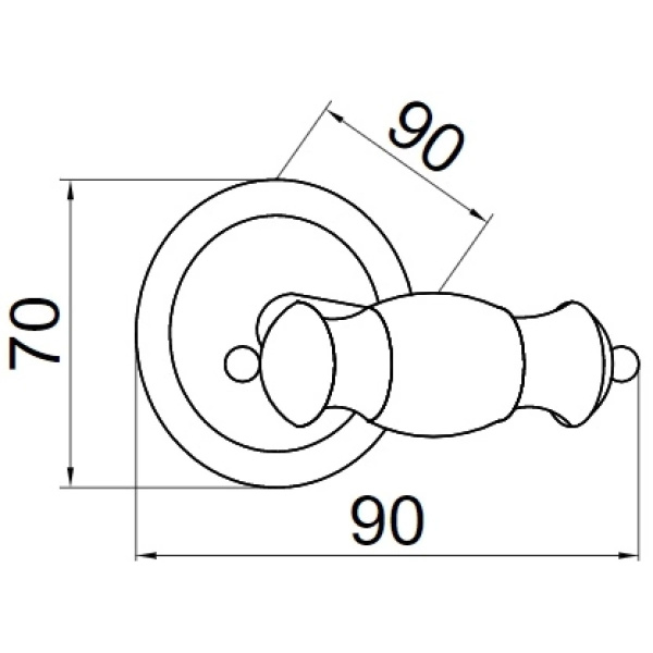 Схема (детальная фотография), классические, ретро, декорированные