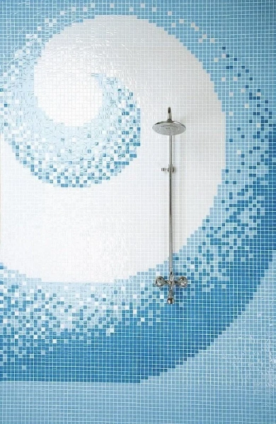 Лейка для душа Migliore Ricambi бронза 20016 (детальная фотография), душевые лейки