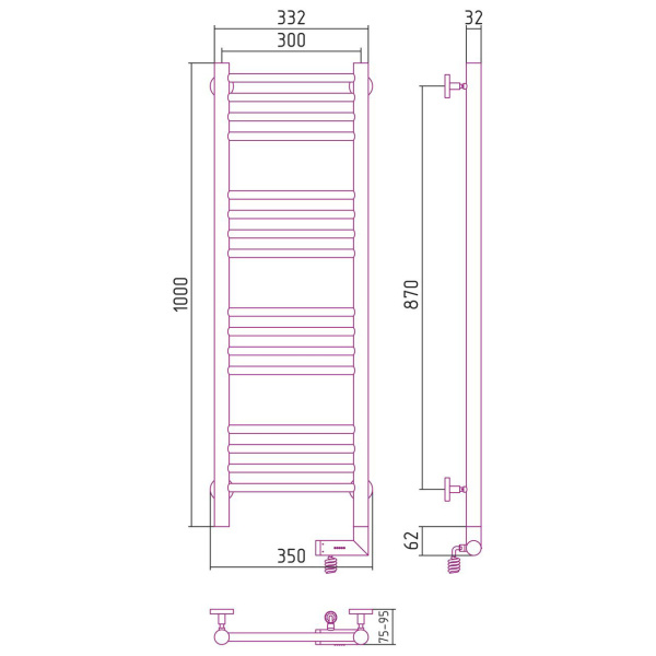 Схема (детальная фотография), по запросу