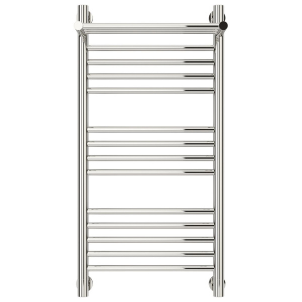 Полотенцесушитель водяной Сунержа Богема+ 40x80 см другие цветовые решения RAL-0223-8040 (детальная фотография), современные, hi-tech