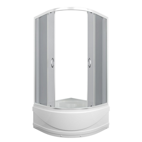 Душевой уголок Erlit Comfort ER0509T (детальная фотография), 90х90