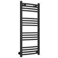 Полотенцесушитель водяной Сунержа Аркус 40х100 см темный титан муар