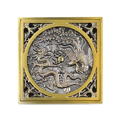 Зеркало Migliore Jerri 22 см медь