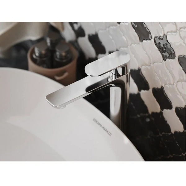 Смеситель для раковины Kerama Marazzi Piano хром 69315KM.21.018 (детальная фотография), хром