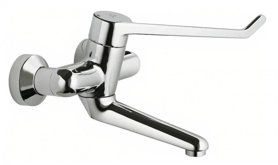 Смеситель для раковины Ideal Standard Ceraplus однорычажный B8315AA (детальная фотография)