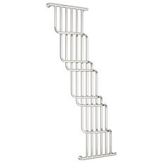 Полотенцесушитель водяной Сунержа Нега 1700х1000