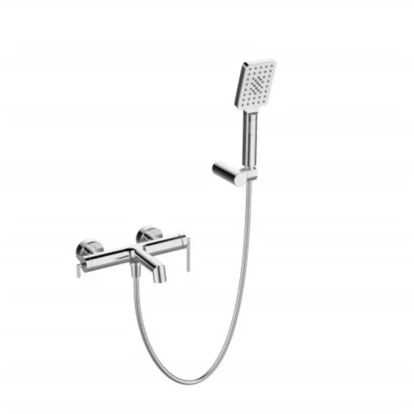 Смеситель для ванны Belbagno Acqua хром ACQUA-VASM/DFS-CRM (детальная фотография)