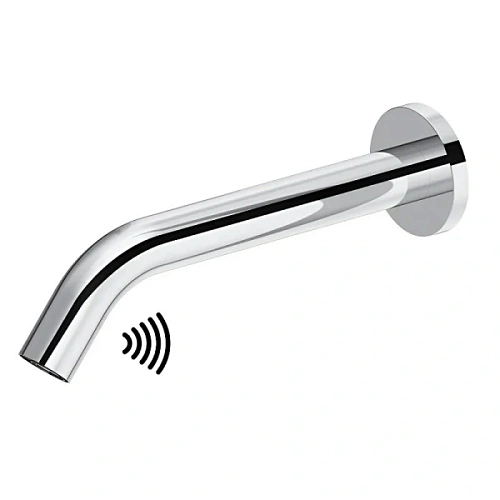 Смеситель для раковины Damixa Scandinavian Pure хром - фото 1