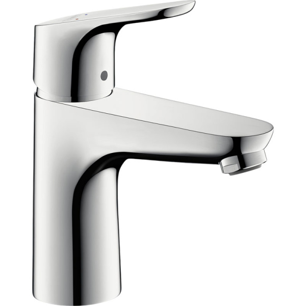 Смеситель для раковины Hansgrohe Focus хром 31517000 (детальная фотография)