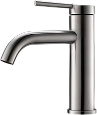 Смеситель для раковины BelBagno Etna без донного клапана