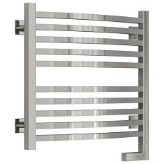 Полотенцесушитель электрический Сунержа Аркус 2.0 50х50 см из нержавеющей стали