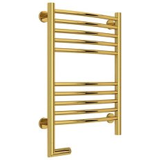 Полотенцесушитель электрический Сунержа Богема 2.0 40x60 см золото, левый