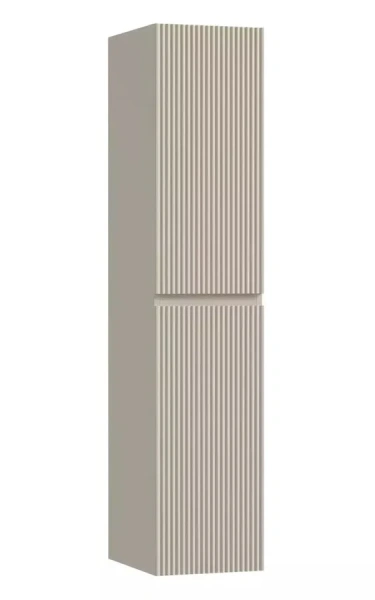 Шкаф-пенал подвесной Sancos Snob R PSNR35 см универсальный (детальная фотография)