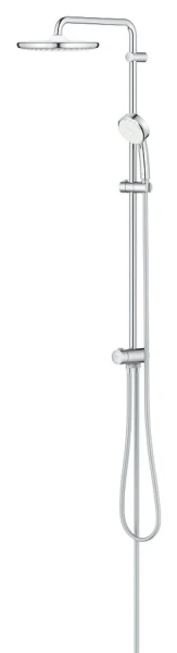 Душевая стойка Grohe Tempesta Cosmopolitan настенная 26675000 (детальная фотография)