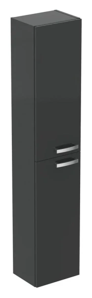 Шкаф-пенал подвесной Ideal Standard Tempo 30 см серый E0566TI (детальная фотография)