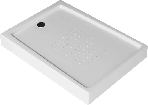 Душевой поддон Grossman 120х90 см левый - фото 1