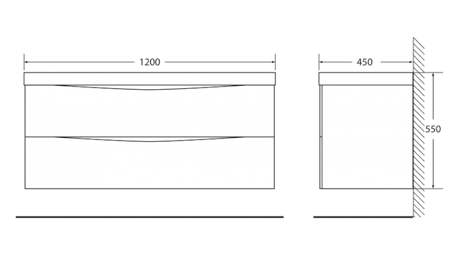 Схема (детальная фотография), окрашенные