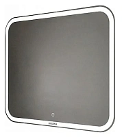 Зеркало с подсветкой Grossman Comfort 80 см прямоугольное