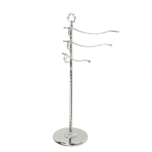 Стойка для ванной Migliore Edera хром - фото 2