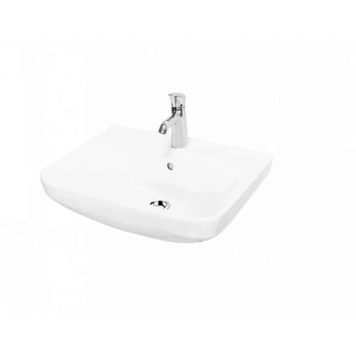 Раковина Sanita Luxe Next 60 см белая - фото 1