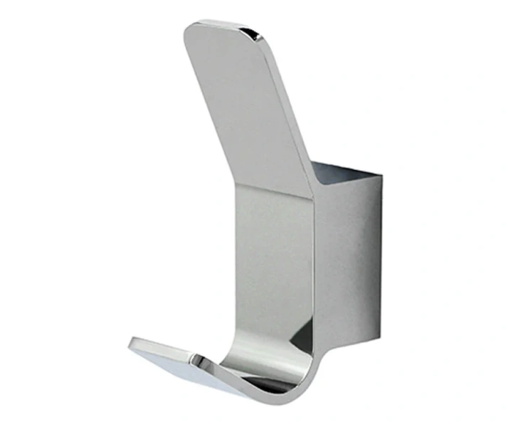 Крючок для ванной WasserKRAFT Leine хром K-5023 (детальная фотография)