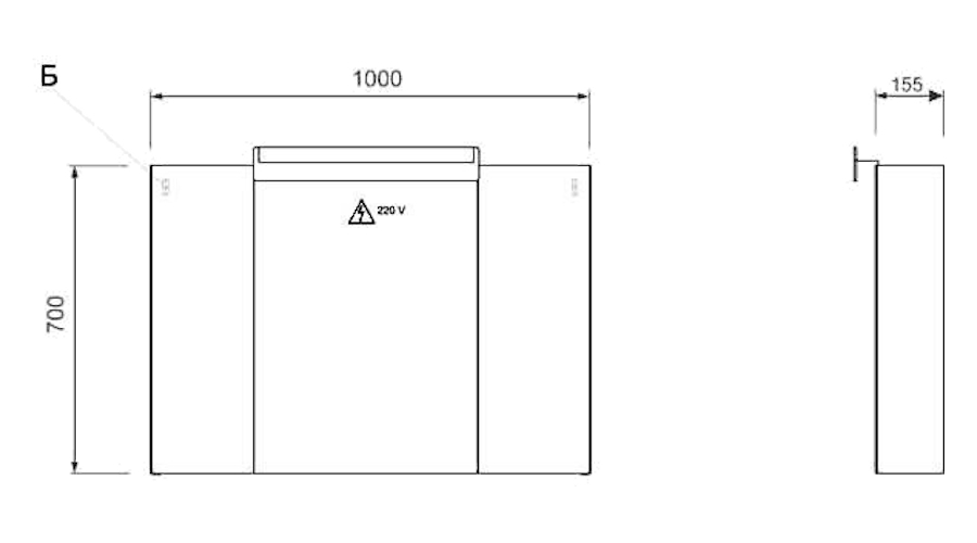 Схема (детальная фотография), по запросу