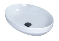 Раковина GID Lago D1469 50 см белая