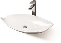 Раковина SantiLine 74 см керамическая