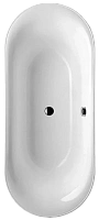 Ванна квариловая Villeroy & Boch Cetus 175х75 см овальная