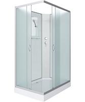 Душевая кабина Niagara Classic 90x70 см стекло матовое