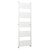 Полотенцесушитель водяной, цвет белый Сунержа Флюид+ 1900х600