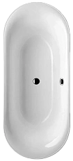 Ванна квариловая Villeroy & Boch Cetus 175х75 см овальная