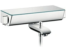 Смеситель для ванны Hansgrohe Ecostat Select 13141 термостатический
