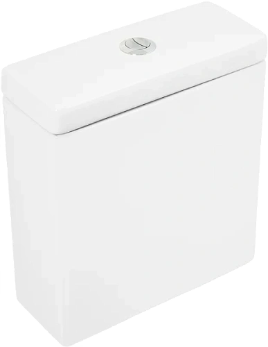 Бачок для унитаза Cezares Lux белый - фото 2