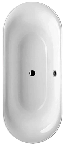 Ванна квариловая Villeroy & Boch Cetus 175х75 см овальная - фото 1