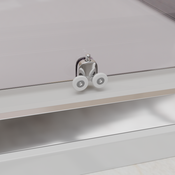 Душевой уголок RGW Classic CL-34 90x90 см профиль хром 32093499-11 (детальная фотография), хром