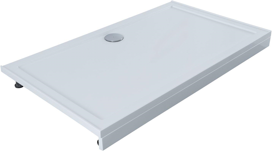 Поддон Aquanet Gamma 00176905 (детальная фотография), белые