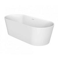 Ванна акриловая BelBagno 200x85 см отдельностоящая