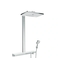 Душевая стойка Hansgrohe Rainmaker Select с термостатом