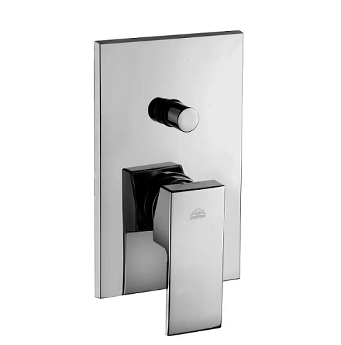 Смеситель для душа Paffoni Elle глянцевый хром - фото 1