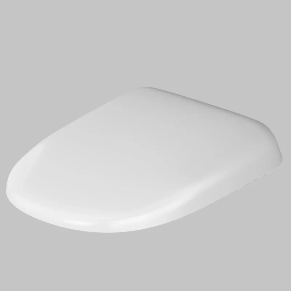 Крышка-сидение с микролифтом Am.Pm Sensation белая C307851WH (детальная фотография) index_2