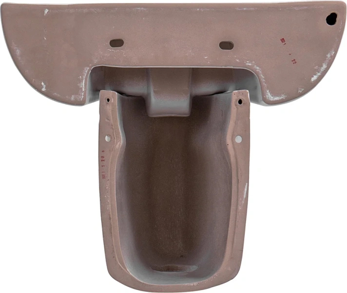 Полупьедестал для раковины Акватек белый AQ5431-00 (детальная фотография), в наличии index_2