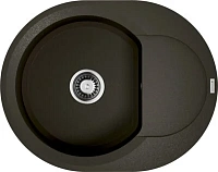 Мойка для кухни Omoikiri Sakaime 60E-DC 60 см темный шоколад