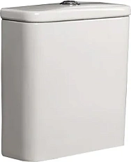 Бачок для унитаза BelBagno Romano белый