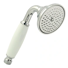 Лейка для душа Migliore Ricambi 200 с белой ручкой