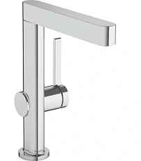 Смеситель для раковины Hansgrohe Finoris 76060 с поворотным изливом