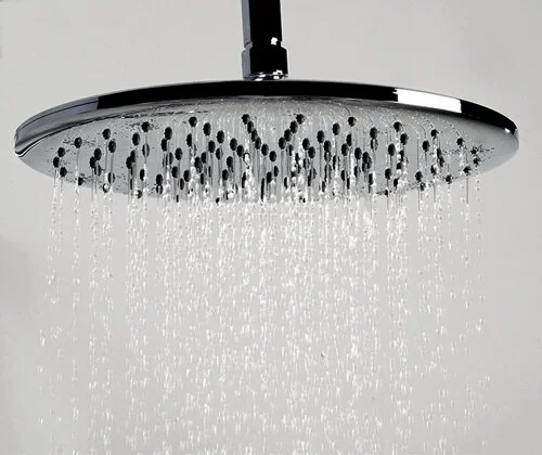 Душевой комплект WasserKRAFT Donau хром A14030 (детальная фотография), современные, hi-tech