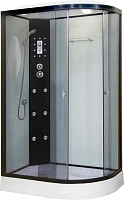 Душевая кабина Niagara Ultra 120х80 см левая